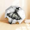 1pc Witch Pumpkin Pattern Umbrella Design Automatic Opening and Closing Umbrella, High-quality Travel Umbrella, Lightweight and Portable, -53