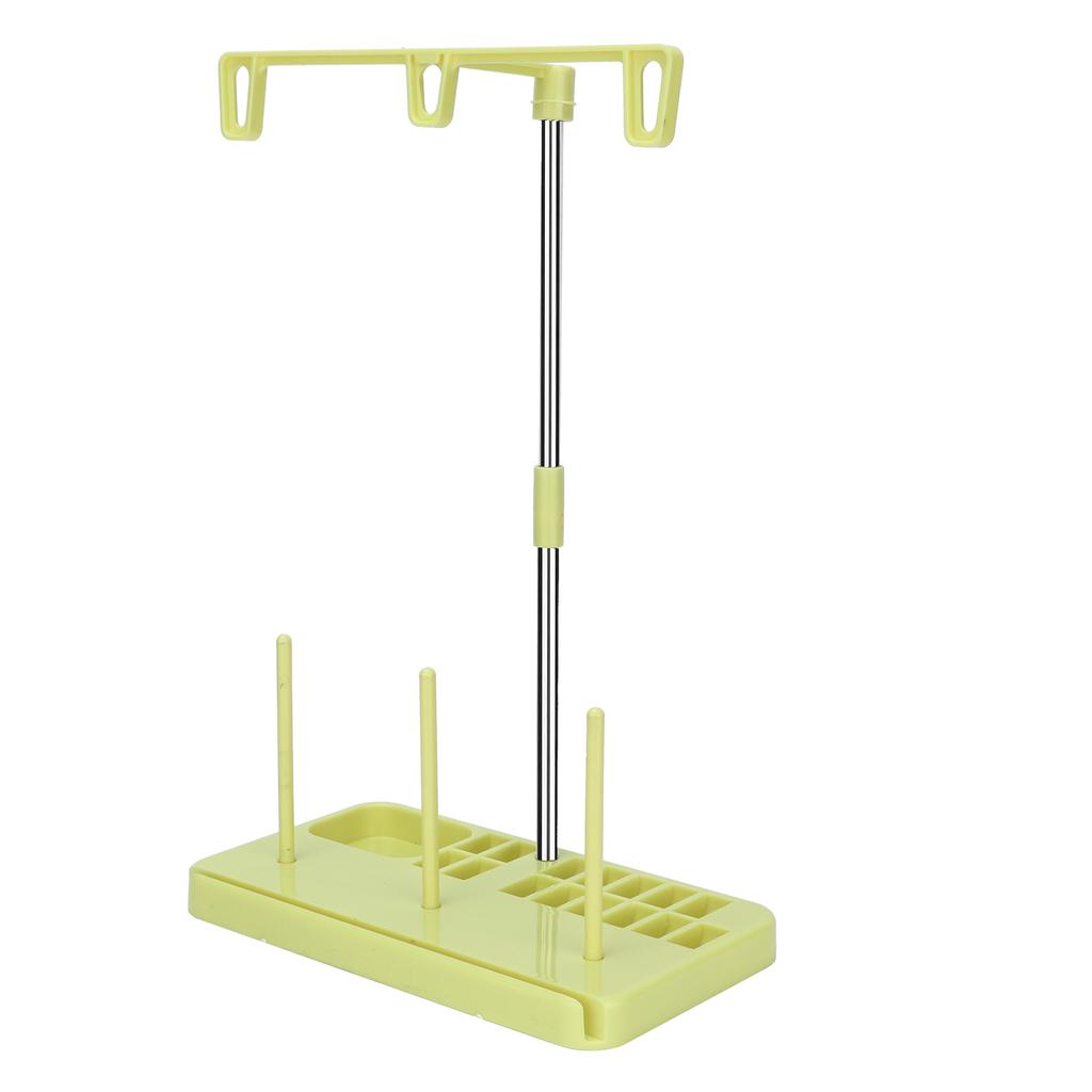 3 Spools Thread Rack Removable Household Sewing Tools Spool Tools Holder for Household Sewing Machine