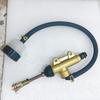 ATV Rear Foot Brake Master Hydraulic Cylinder Pump With Reservoir For 50 70 90 110 125 150 200 250 cc Quad Pit Dirt Bike