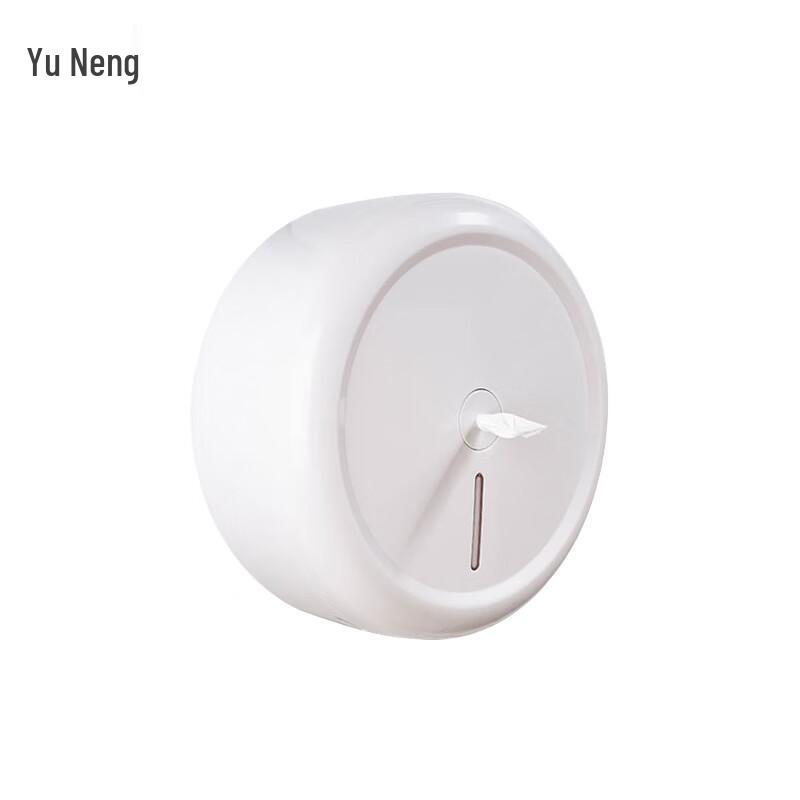 YUNENG Улучшенный настенный автоматический диспенсер для больших рулонов бумажных полотенец с автоотрезом