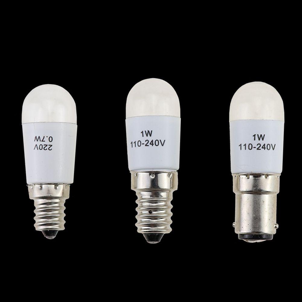 For Sewing Machine Universal Screw-In Led LED Light Sewing Supplies Light Bulb Sewing Lighting