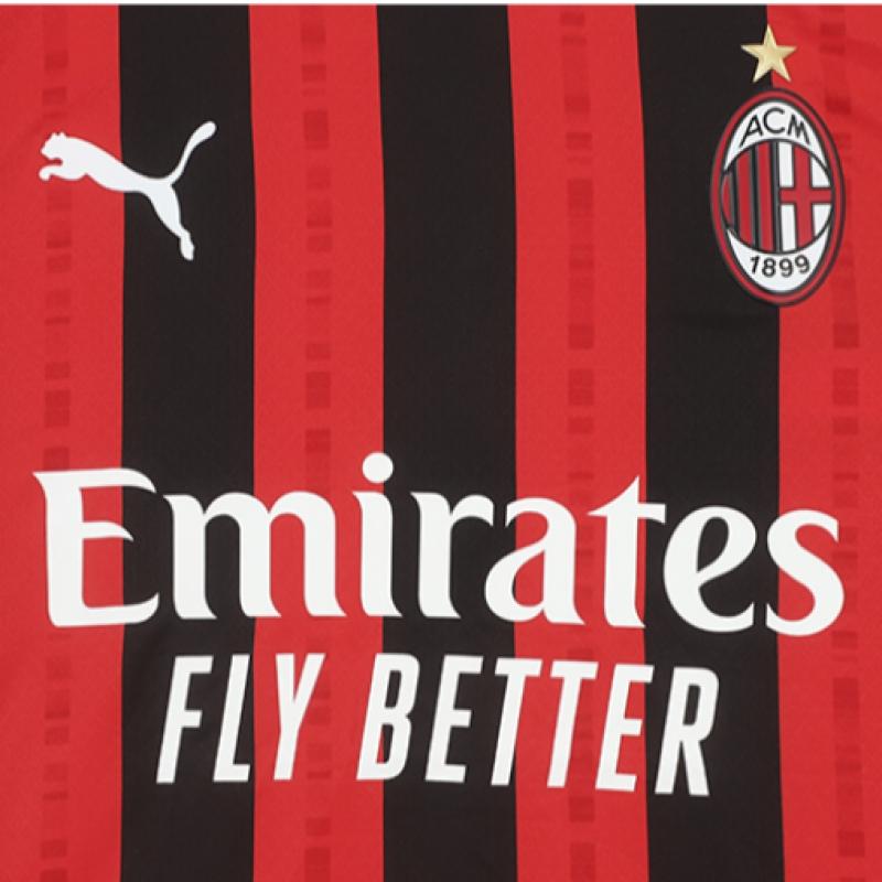 Puma 2024 25 Authentic Home Jersey