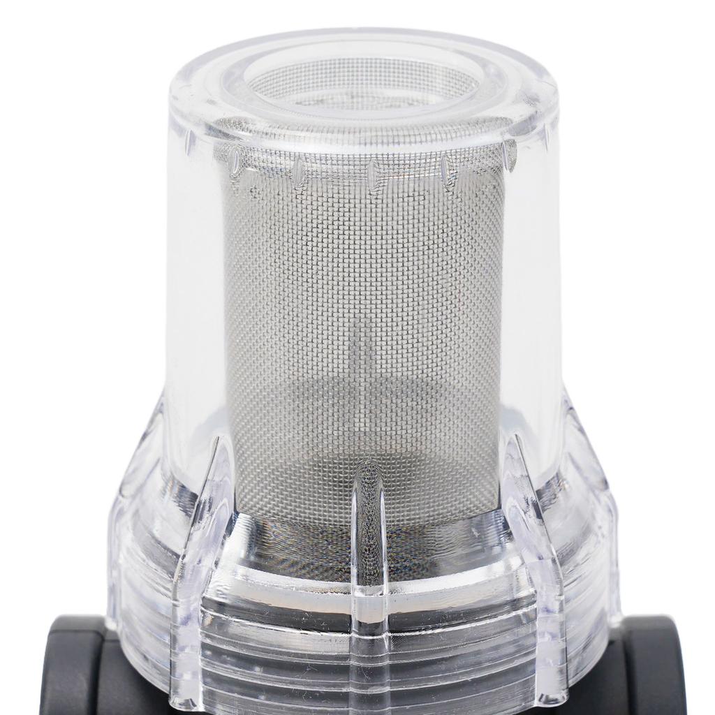 1/2 3/4 1 Inch Garden Watering Filter Agricultural Irrigation Filter Aquarium Fish Tank Water Pump Strainer With Filter Screen