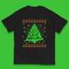 A Very Merry Christmas To You Kids T Shirt Christmas Tree Top