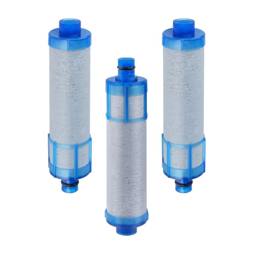 Replacement Cartridge for JF-21 Water Purifiers (JF-21-T, JF-21-F), 12+1 Substance Removal, JF-21-B3, JF-21-S, Standard Type, Compatible with RJF-865Y