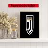 Juventus 5D Round Diamond Painting Kit Diamond Embroidery Painting Rhinestones Mosaic Frameless Handwork Decoration Arts