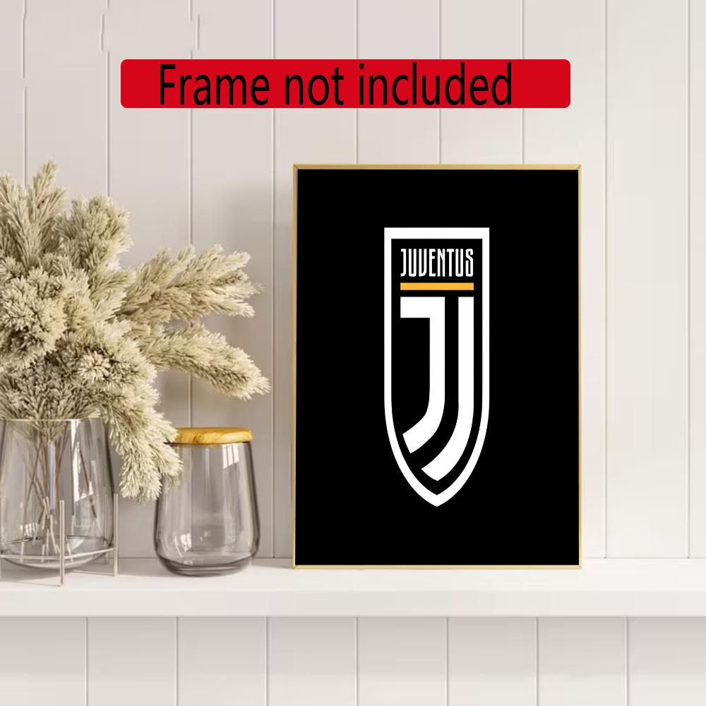 Juventus 5D Round Diamond Painting Kit Diamond Embroidery Painting Rhinestones Mosaic Frameless Handwork Decoration Arts