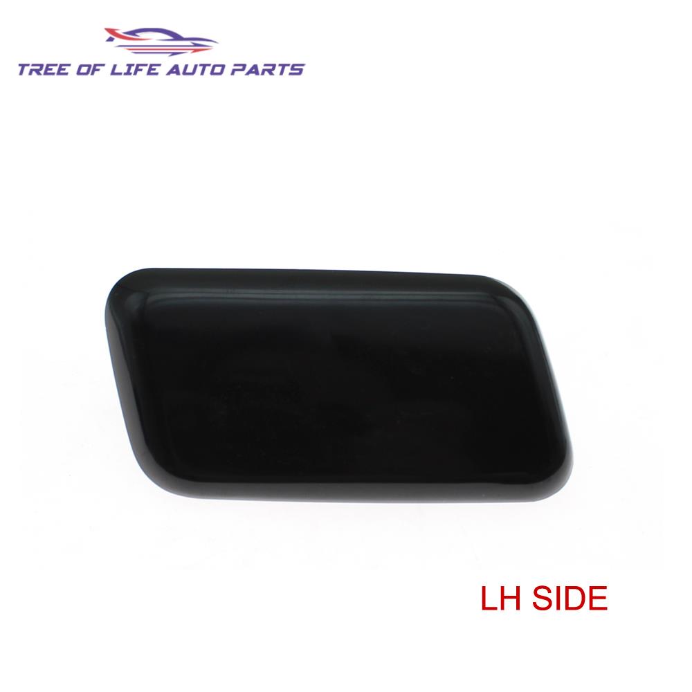 For Mitsubishi ASX 2010 2011 2012 2013 2014 2015 Front Bumper Headlight Washer Spray Nozzle Cover Cap