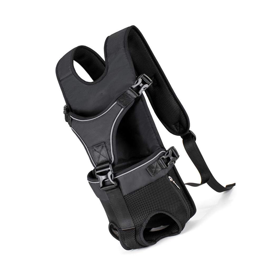 TAILUP Pet Carrier Backpack for Dogs Water Resistant Adjustable Comfortable Convenient Suitable for Medium and Small