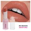 Pearlescent Lip Balm: High Moisturizing, Nourishing, and Plumping Lipstick for Long-lasting Hydration