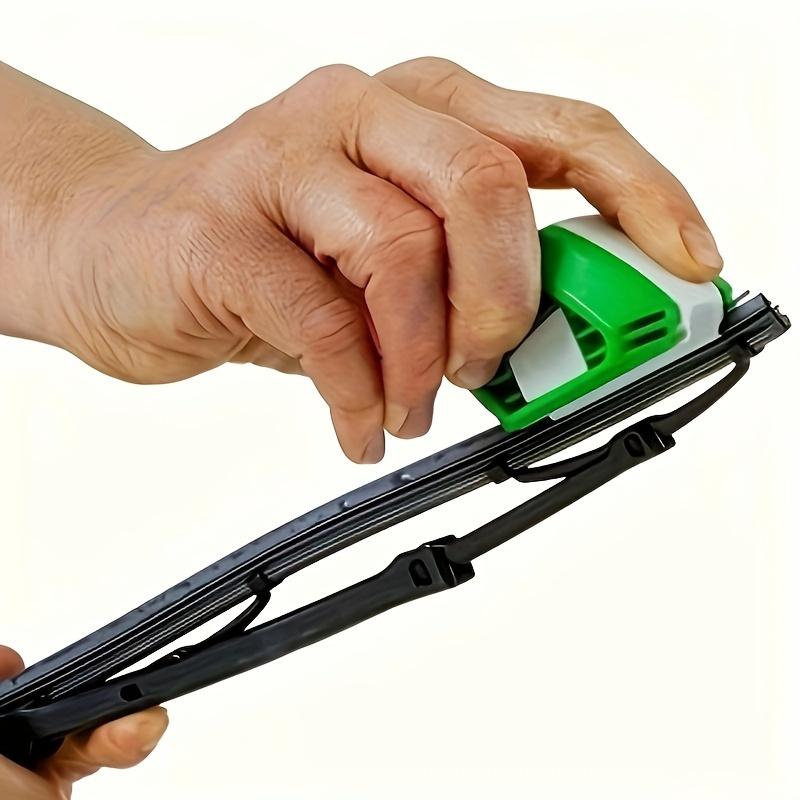 Wiper Repair Tool, ABS Cleaning Car Wiper Reusable Windshield Wiper Blade Repair Tool