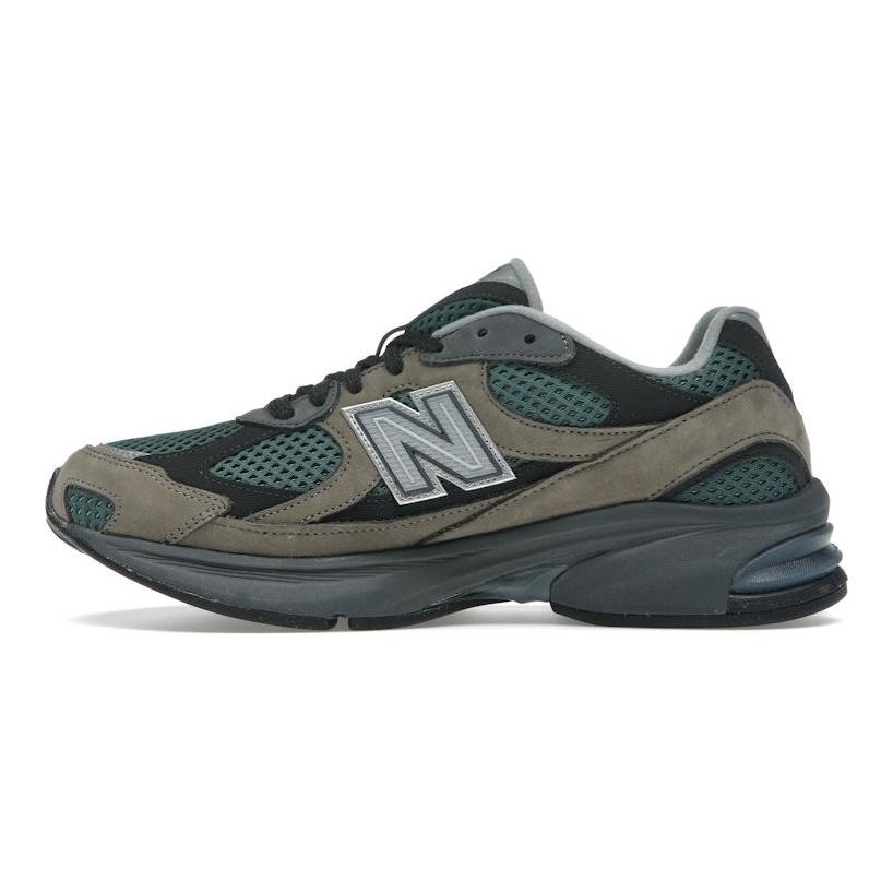 New Balance 2010 Dockside Indigo Unisex Sneakers Green U2010AGY
