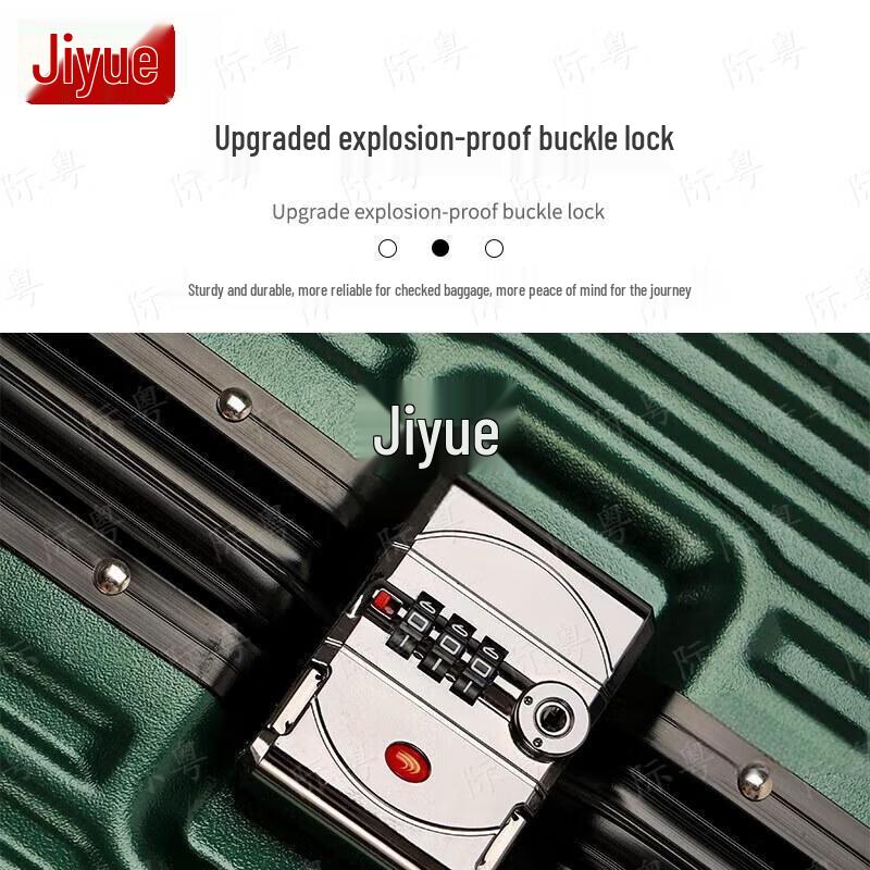 Jiyue Military Veteran Commemorative Luggage Set