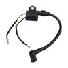 Ignition Coil fit for Yamaha 2HP 2 MSH 2B MHS 2C 95-02 MHS 2010 6A1-85570-00