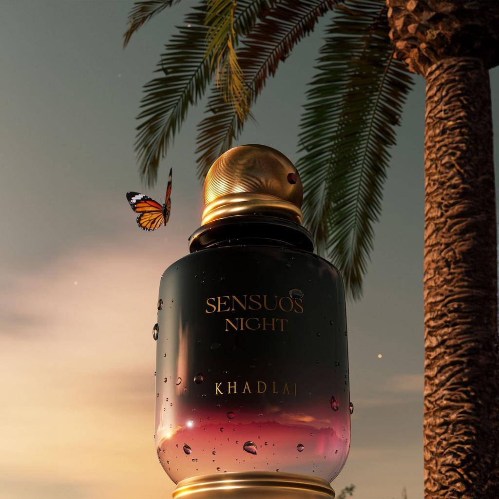 Khadlaj Sensuos Night Eau de Parfum 100ml