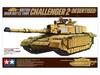 Tamiya Military Miniature Series 274 British Army Main Battle Tank Challenger II Iraq War Version Plastic Model Kit 35274 1/35 No.