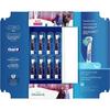 Braun Oral-B Electric Toothbrush Replacement Brush Set (8 Brushes) for Kids, EB10S-8, Sumizumi Clean Kids, Soft, Frozen Design