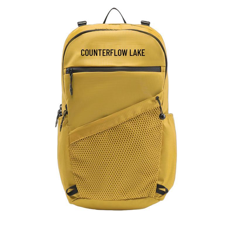 Li-Ning Outdoor Reflective Waterproof Backpack ABSV141 F