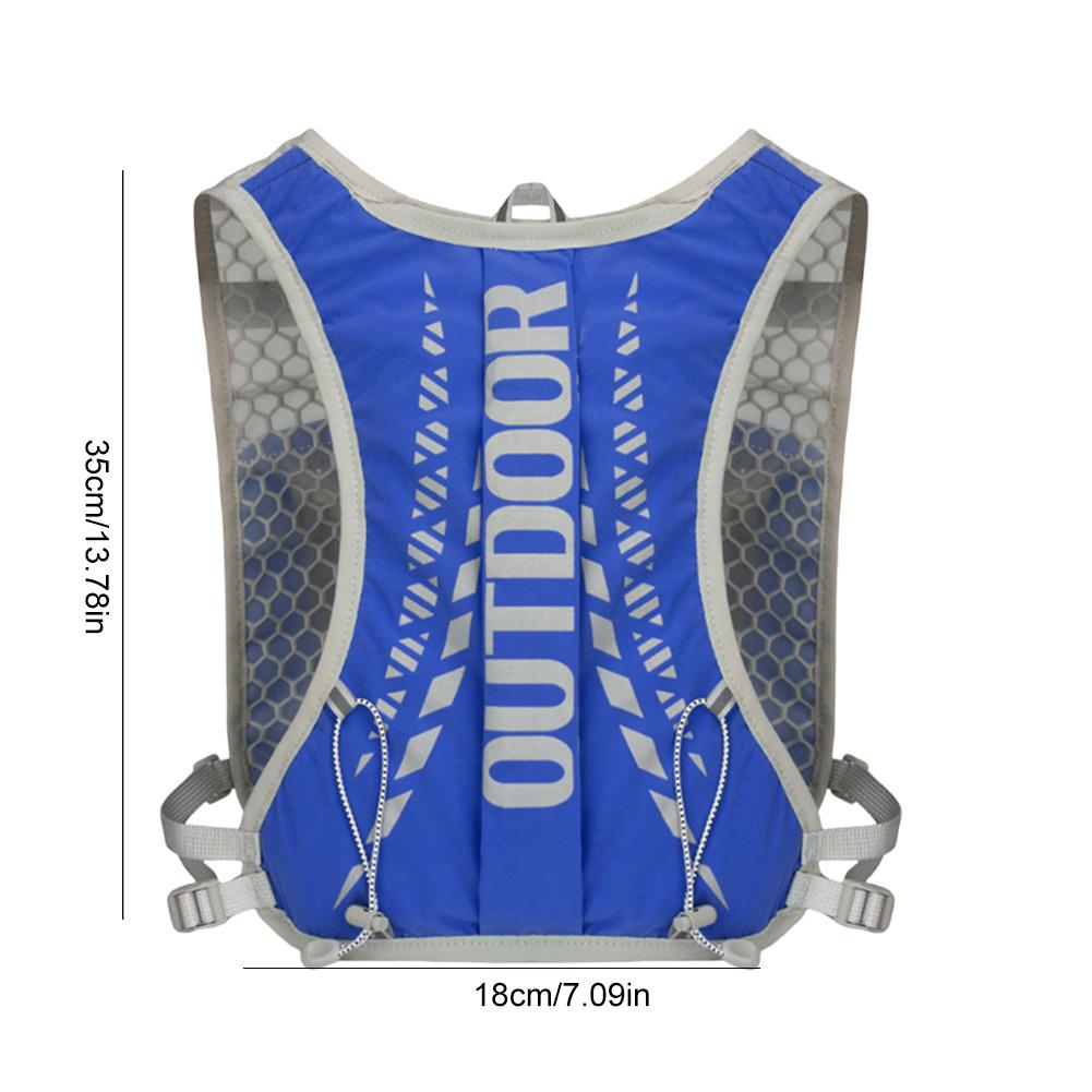 Outdoor Cycling Backpack Portable Waterproof Bicycle Bags Outdoor Sports Climbing Hiking Pouch MTB Road Bike Hydration Backpack