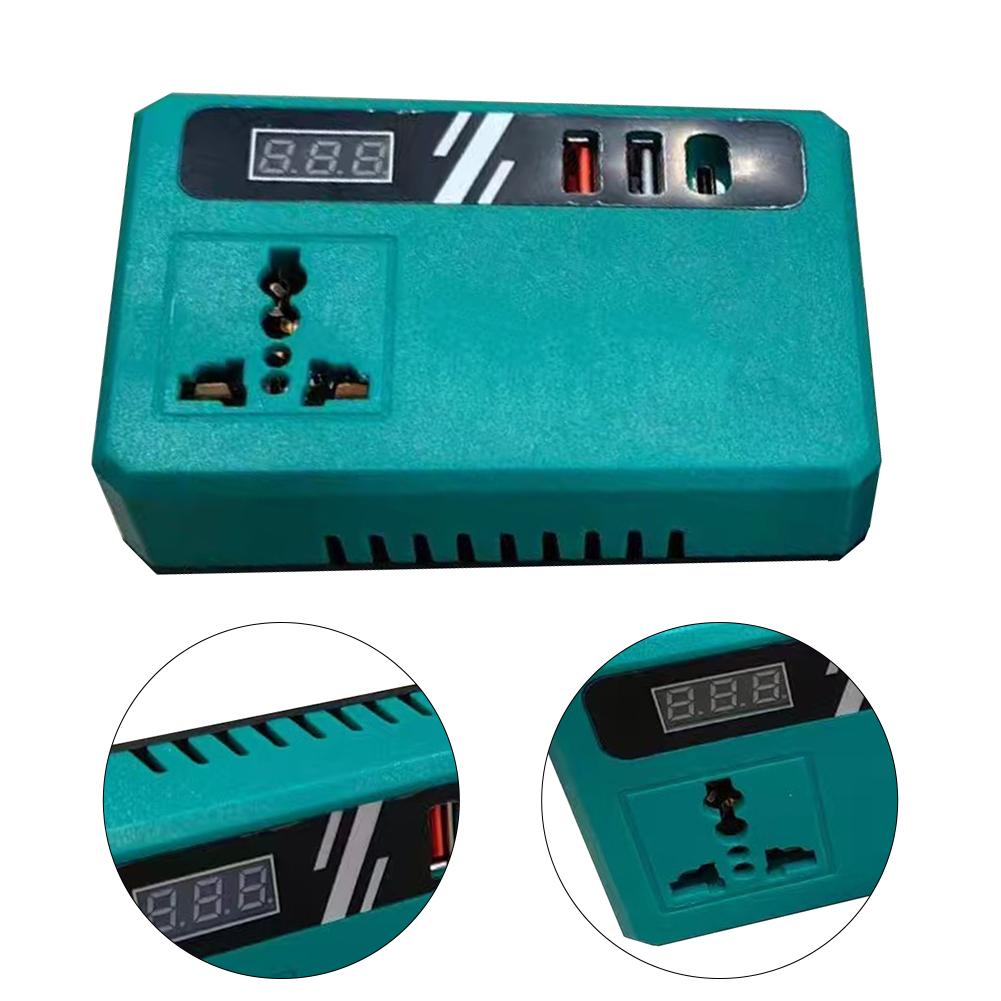 Multi Function Portable Inverter for Dayi with DC18V21V Input Voltage