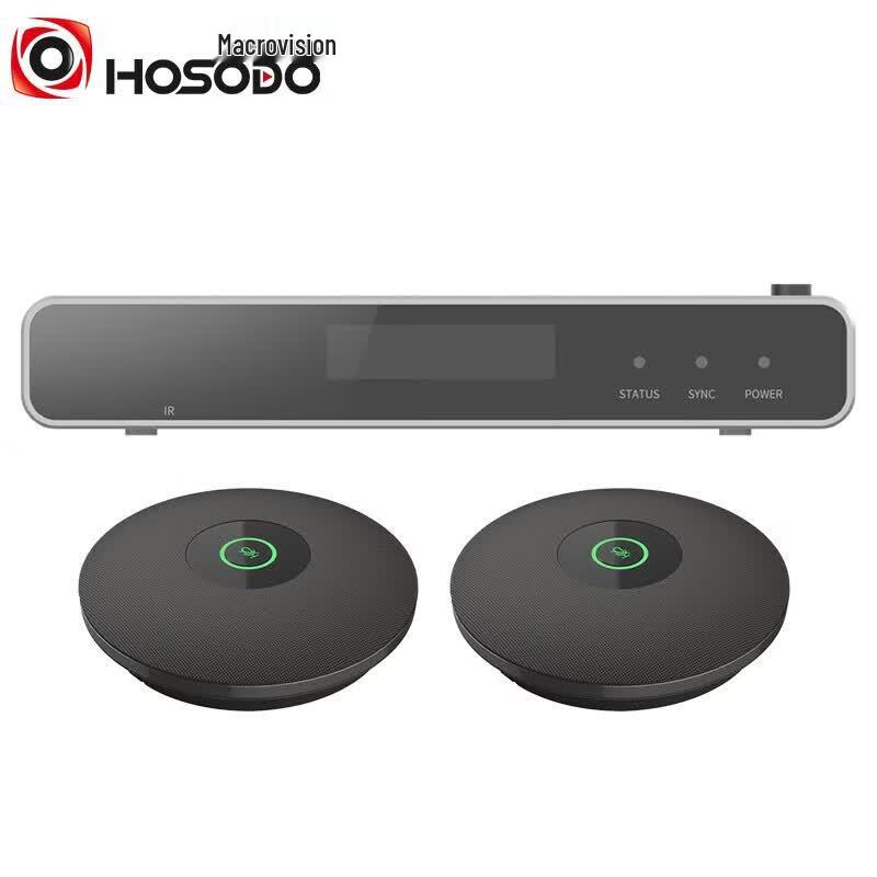 

Hongshiduo USB Conference Microphone Speaker (CN version)