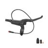 Electric Brake 4 Piston Y-5 2 PIN Right Brake Handle 6-8N.m