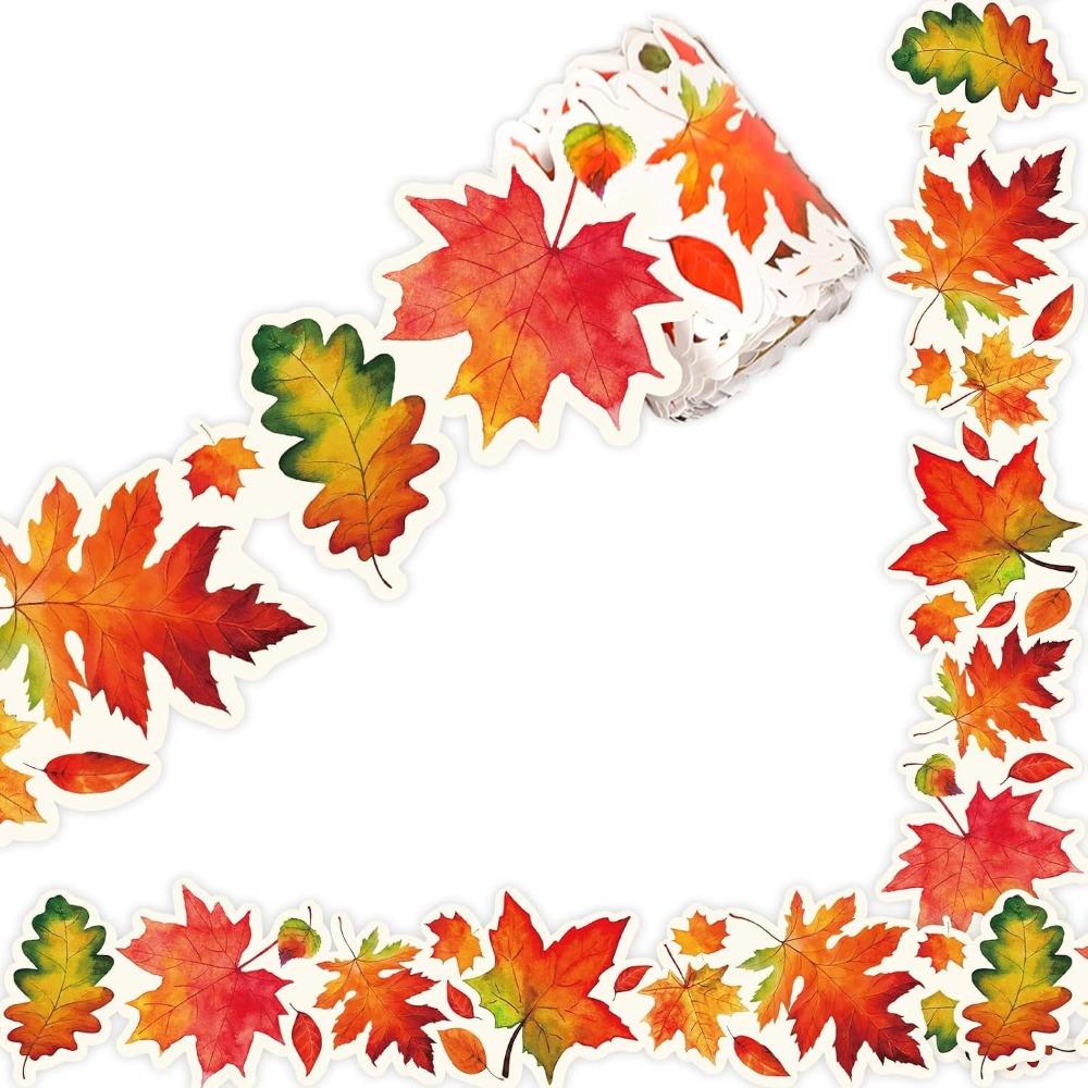 Woodland Theme Bulletin Board Border Decorative Wall Stickers  Bulletin Board Decorating
