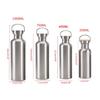 Reusable Sports Water Bottles Outdoor Camping Fitness Gym Water Bottles for Sports Travel