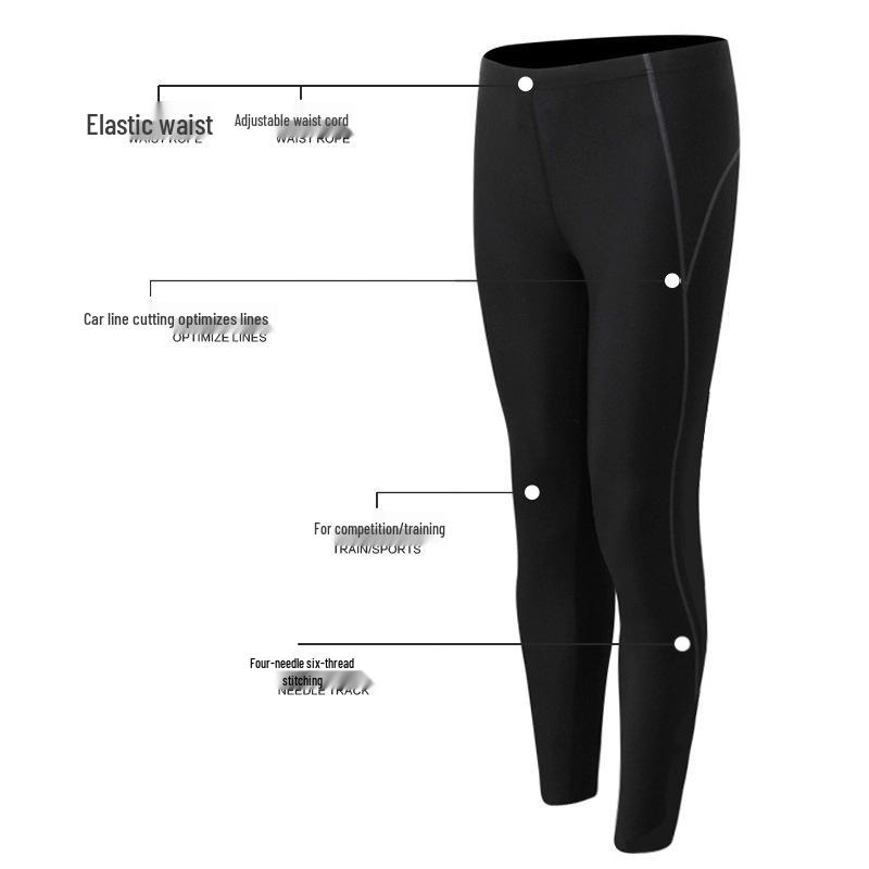 Banff Quick-Dry Men's Competition Swim Trunks & Women's Nine-Point Diving Surf Suit