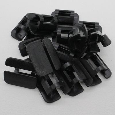 For Car Bonnet Pad Clips Bonnet Hood Accessories Fixer
