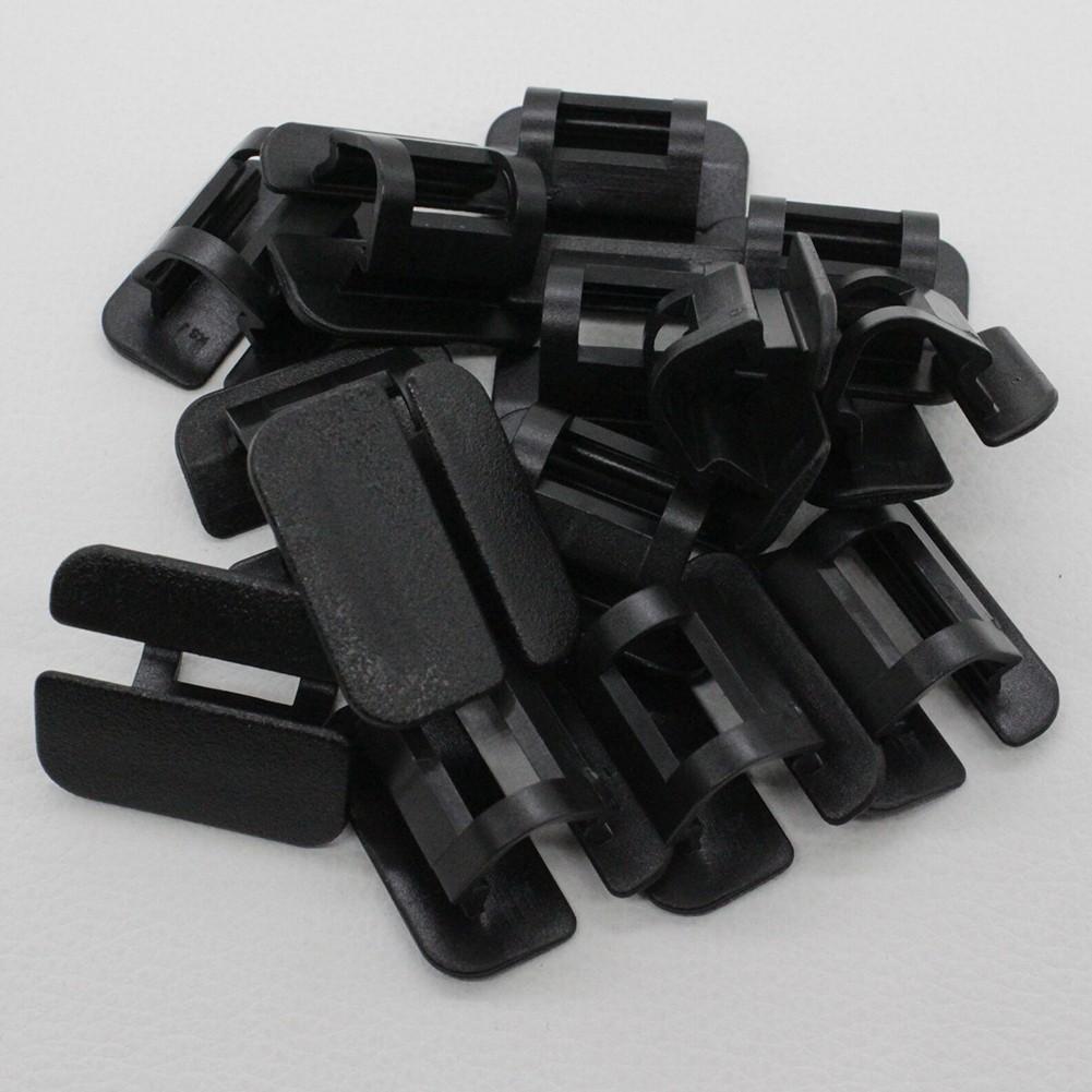 For Car Bonnet Pad Clips Bonnet Hood Accessories Fixer