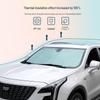 XPeng P7/P7i, G6, G9, G3, Mona M03 Frame-Type Car Front Windshield Sunshade