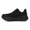 HOKA Bondi 9 Triple Black Herren-Sneaker 1162011-BBLC