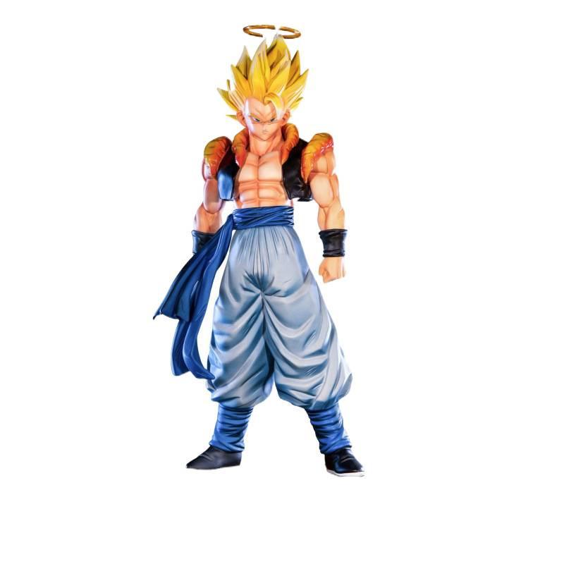 Dragon Ball Figure, Reward the Strongest Super Vegetet, Vegeta Statue Super Saiyan Model Ornament