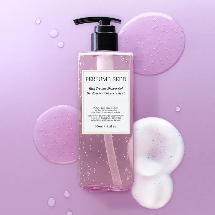 

Крем-гель для душа Perfume Seed Rich 300 мл