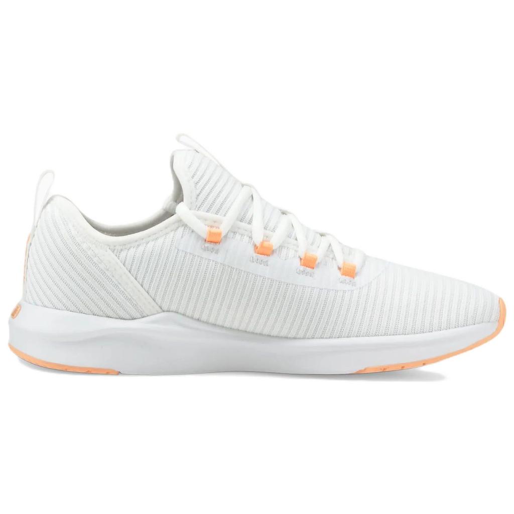 Puma  Softride Finesse Sport White Fizzy Melon Women Sneakers 376038-07