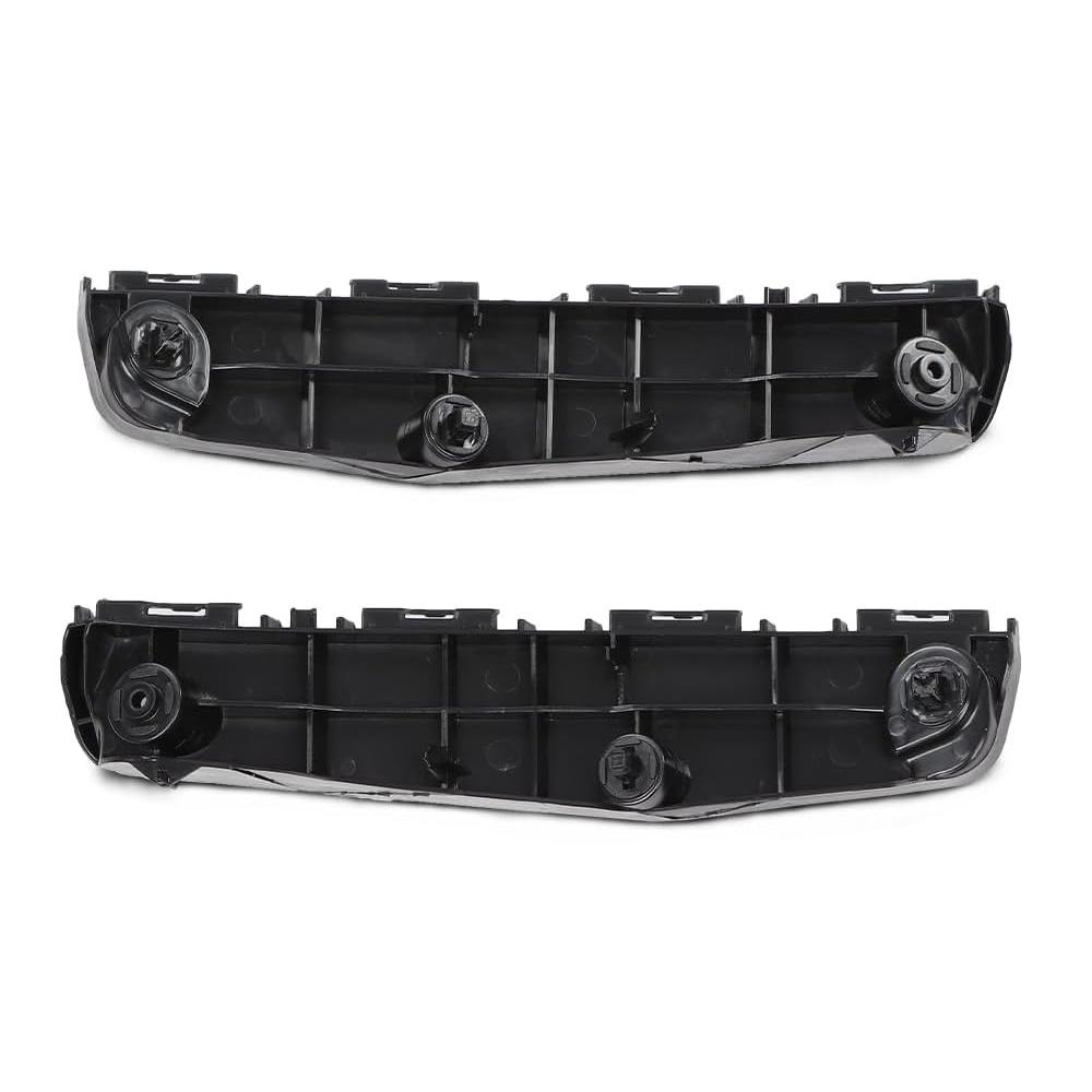 2PCS Bumper Fender Brackets Support Beam Front Fits For Toyota Prius 2016-2022