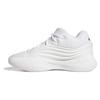 Adidas dame x j sneakers breathable white