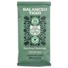 Balanced Tiger Protein Bar, Chocolate Brownie, 12 Bars, 44g (1.55oz) Each