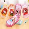 Large Capacity Multi-functional Pencil Case: Multi-layer Cute Korean Style for Elementary Students