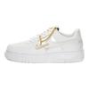 Nike Γυναικεία Αθλητικά Παπούτσια Air Force 1 Low Pixel Summit White DC1160-100