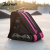 3 Layers Breathable Skate Carry Bag Case For Kids Roller Skates Inline Skates Ice Skates Skate Carry Bag Skate Carry Case