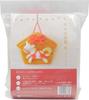 Hamanaka Zodiac Amigurumi Lucky Ema Height Width Kit (Horse) (Size Approx. 13.5cm, 16cm) H301-561