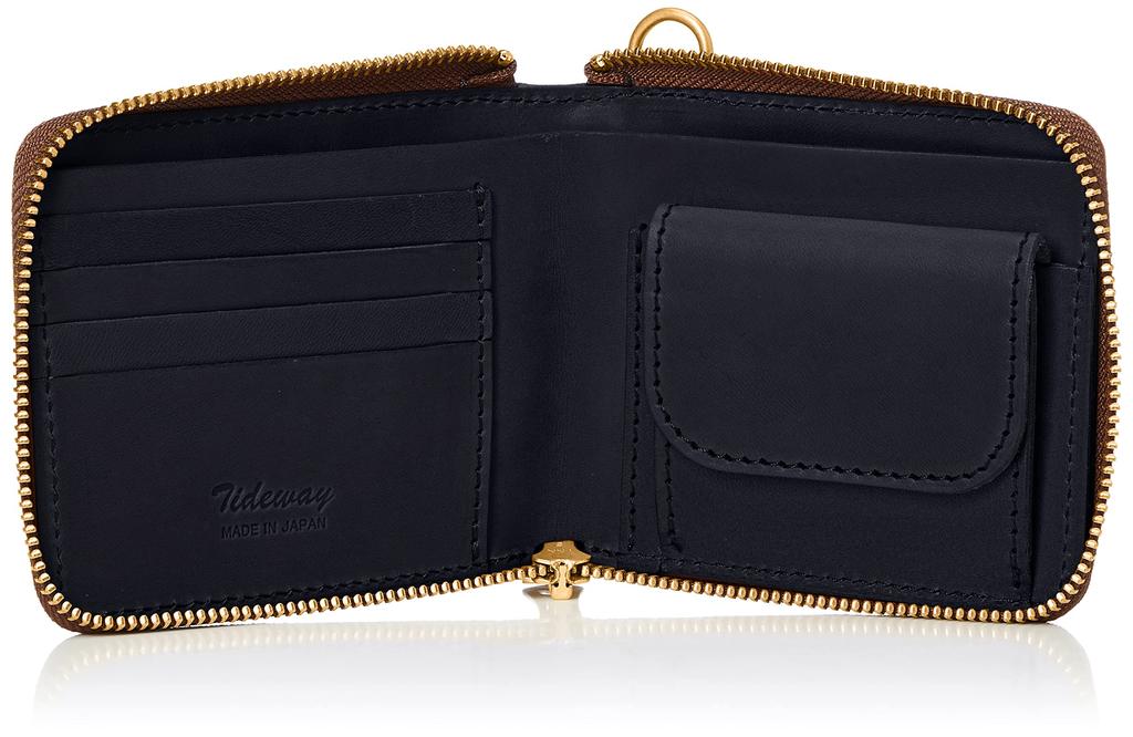 Tideway Wallet 638420 Women's Blue