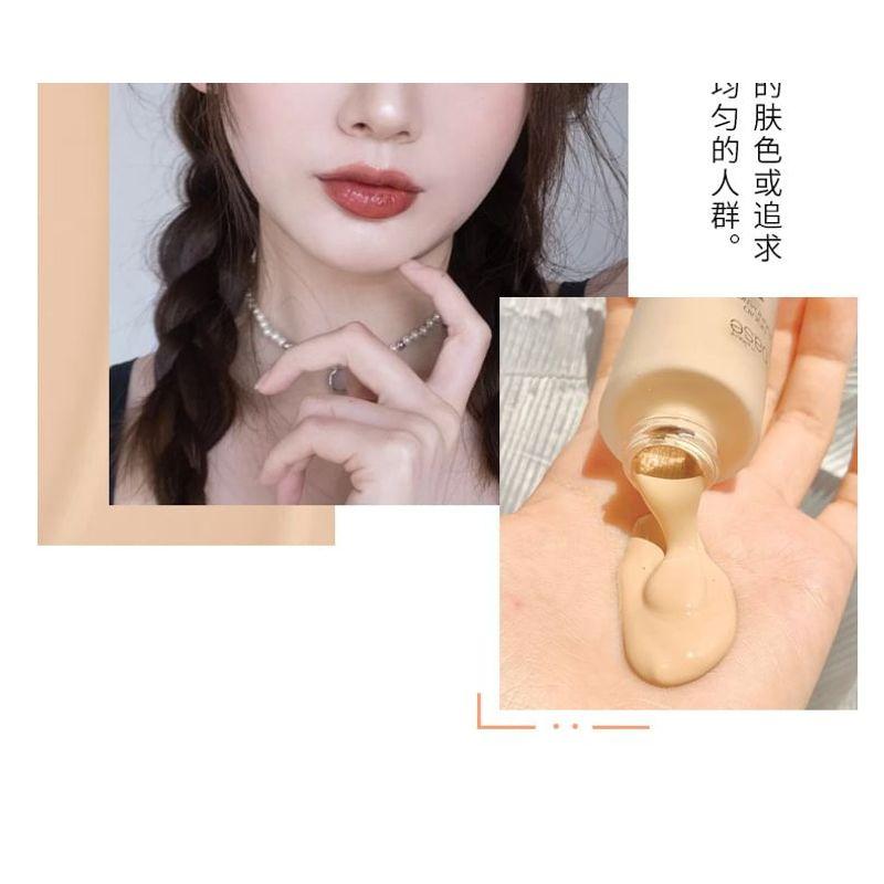 xixi - Silky Liquid Foundation - 2 Colors
