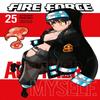 Fire Force 25 von Atsushi Ohkubo Taschenbuch 9781646512836