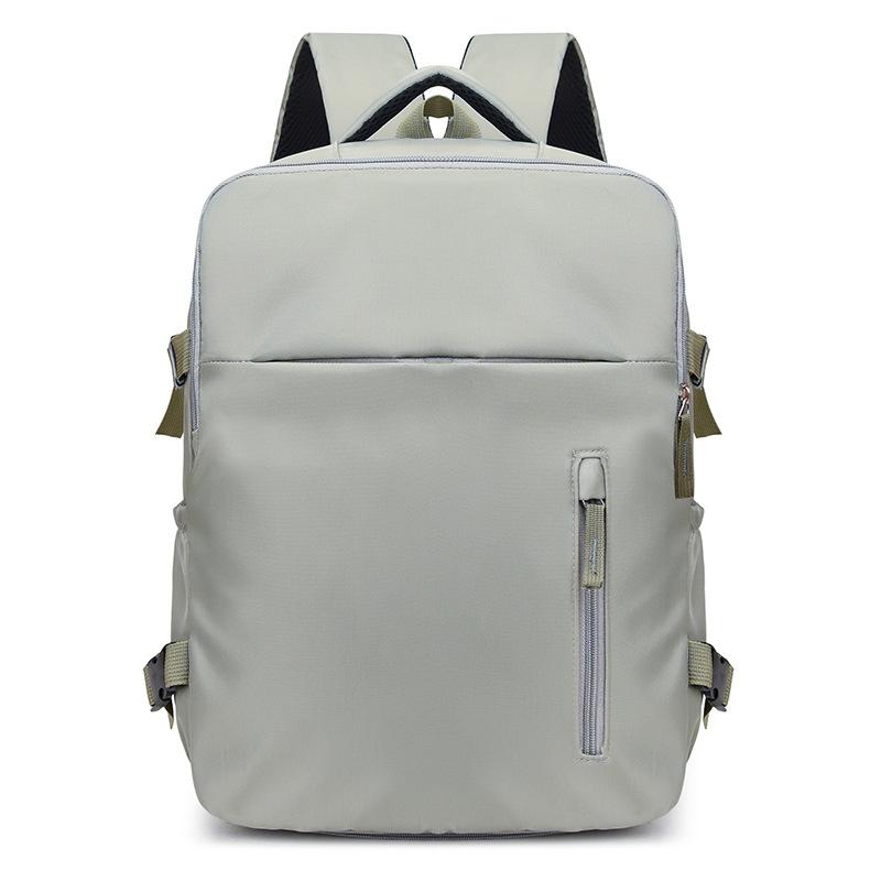 Schoolbag1011 New Business Travel Bag Multi-functional Leisure Student Computer Bag Going Out Commuting Leisure Versatile Backpack
