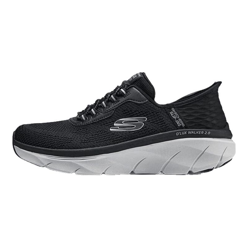 Мужские тренировочные беговые кроссовки Skechers Flashwalk 232446 US 9.5