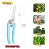 Multi-Function Garden Pruning Shears - Labor-Saving, Flower & Branch Trimming Scissors