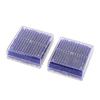 2pcs Silica Gel Desiccant Humidity Moisture Absorb Box Reusable
